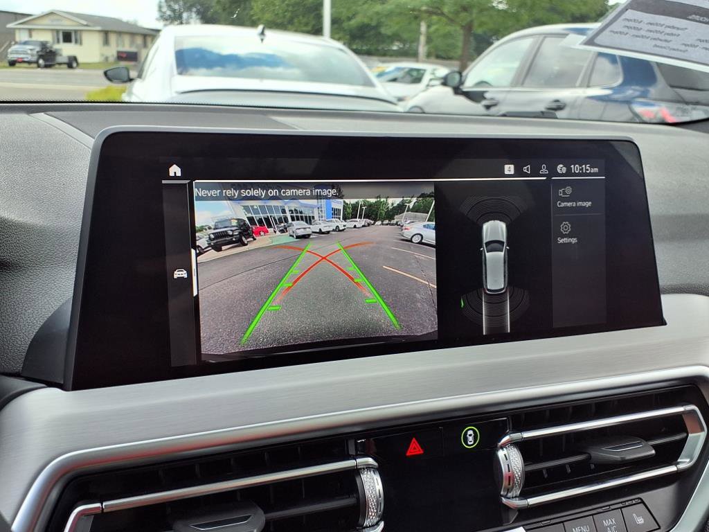 2022 Bmw X3 xDrive30i photo 14