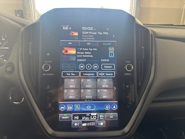 2025 Subaru Crosstrek Wilderness photo 18