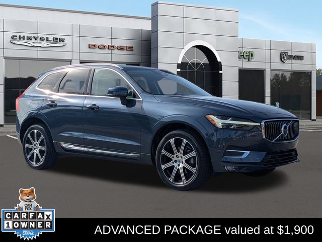 2021 Volvo XC60 Inscription's photo