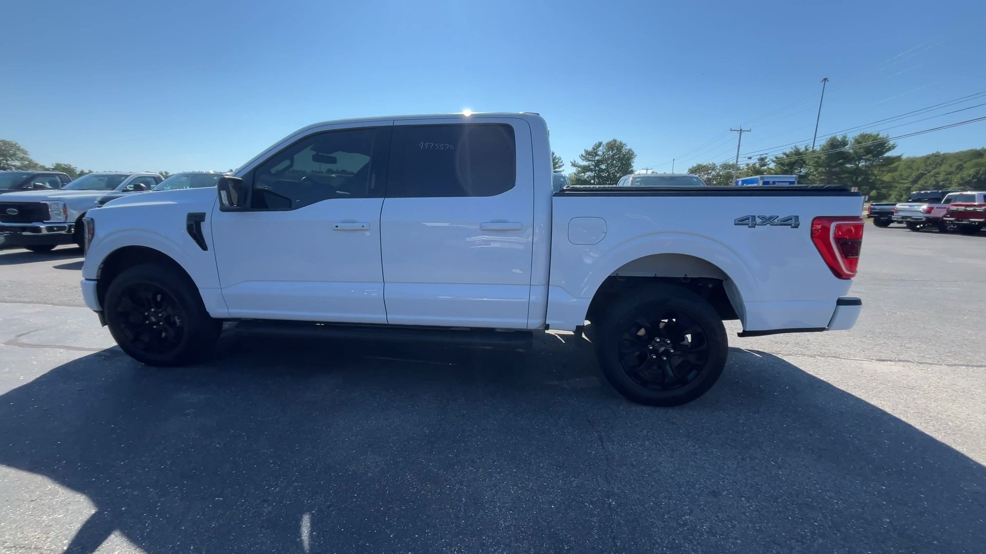 2022 Ford F-150 XLT photo 17
