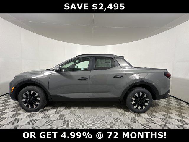 2025 Hyundai Santa Cruz SEL Activity photo 4