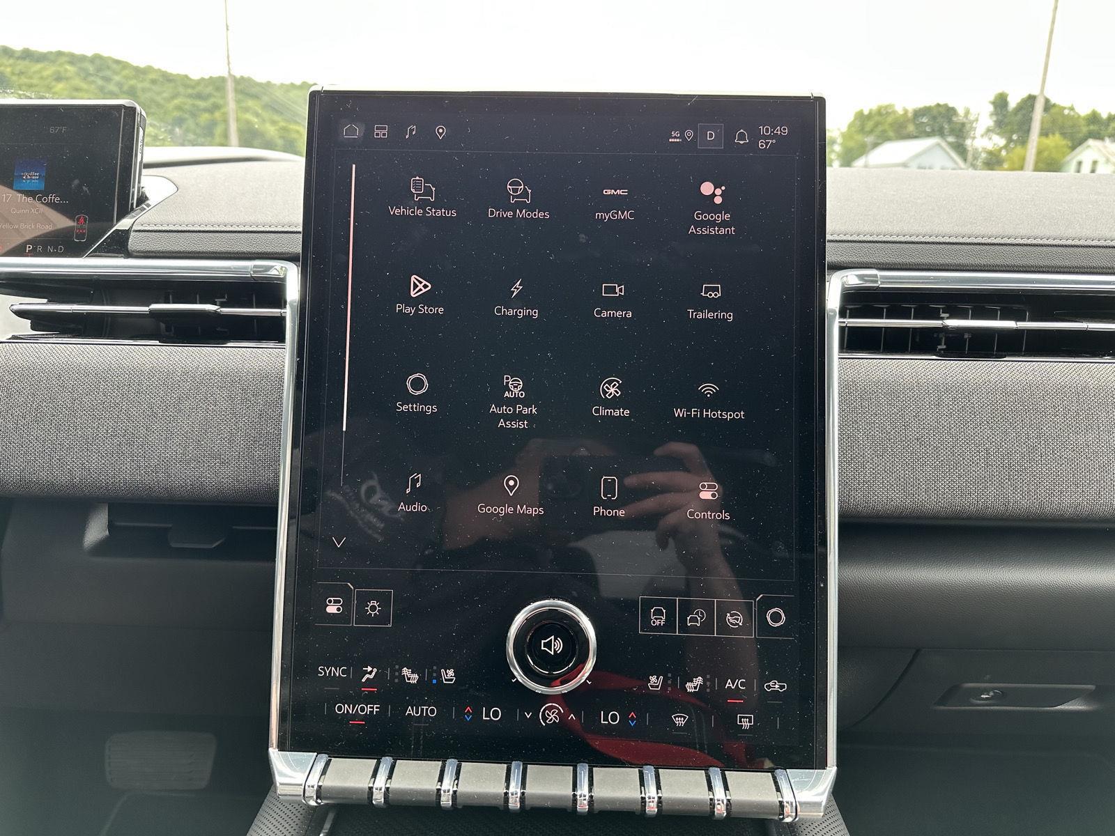 2026 Gmc Sierra Elevation photo 17