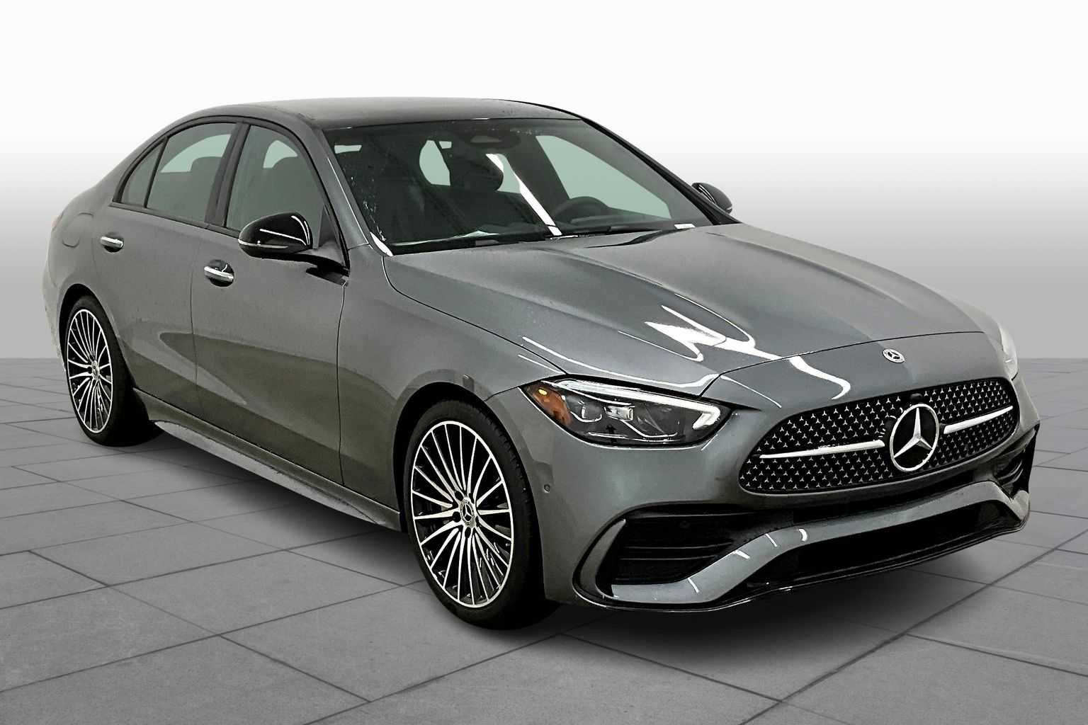2025 Mercedes Benz C 300 4MATIC Sedan photo 2