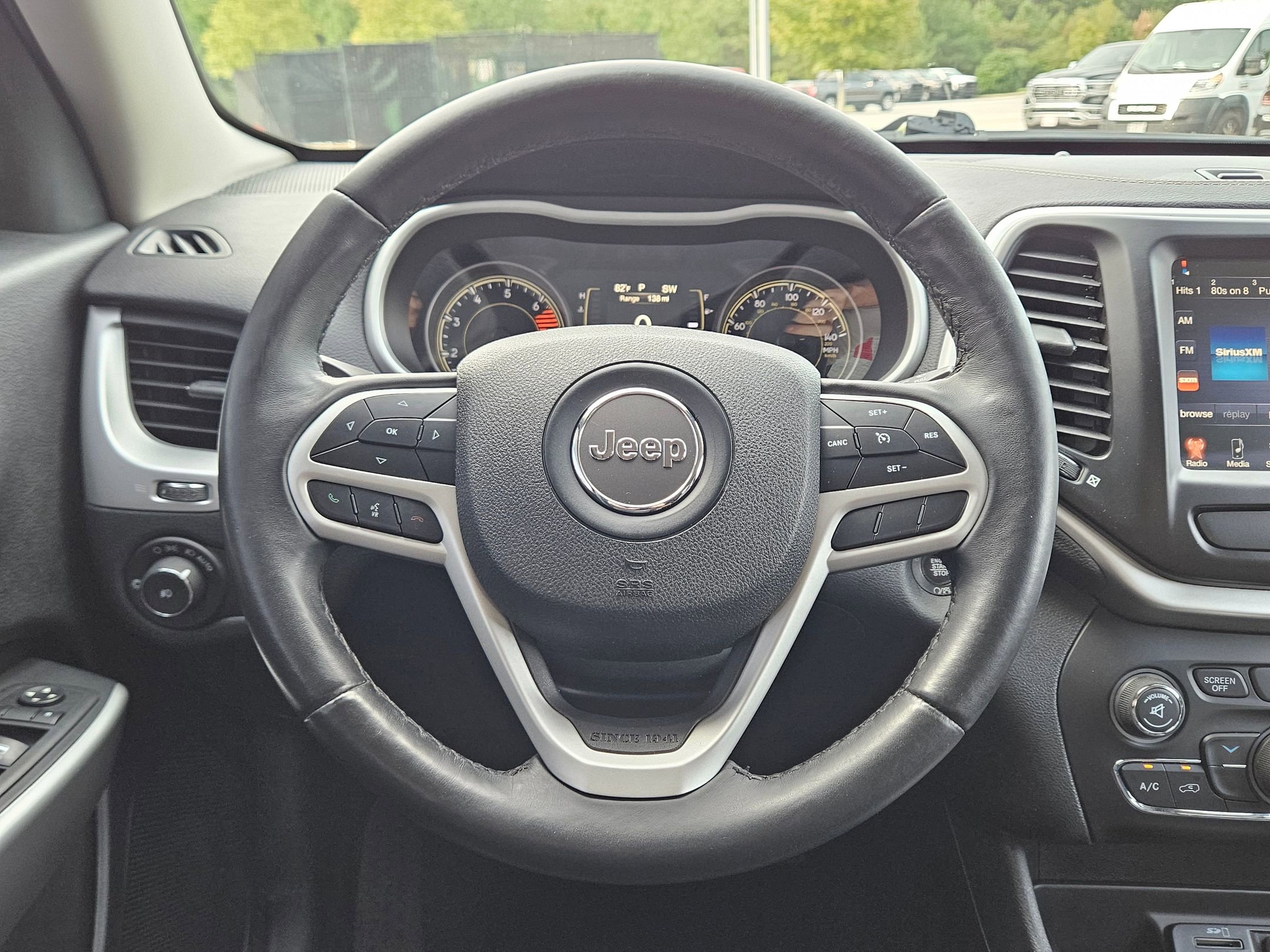 2018 Jeep Cherokee Latitude photo 13