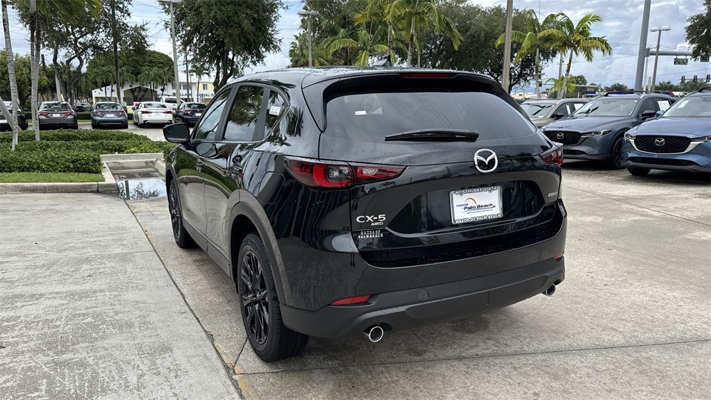 2025 Mazda CX-5 2.5 S Carbon photo 8