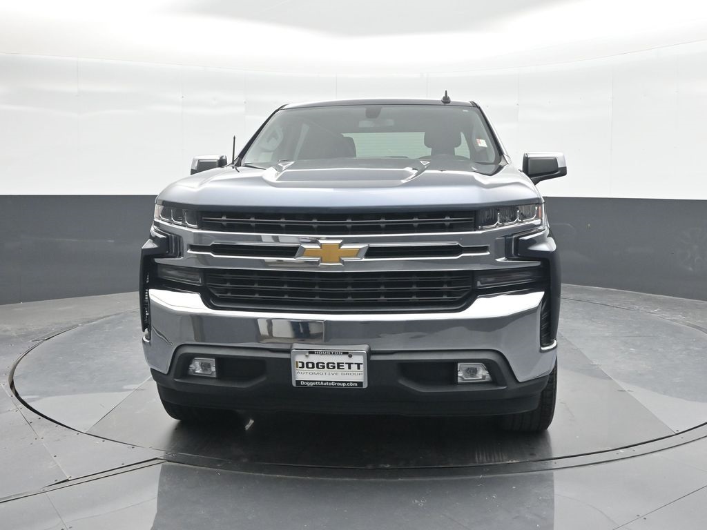 2020 Chevrolet Silverado 1500 LT photo 5