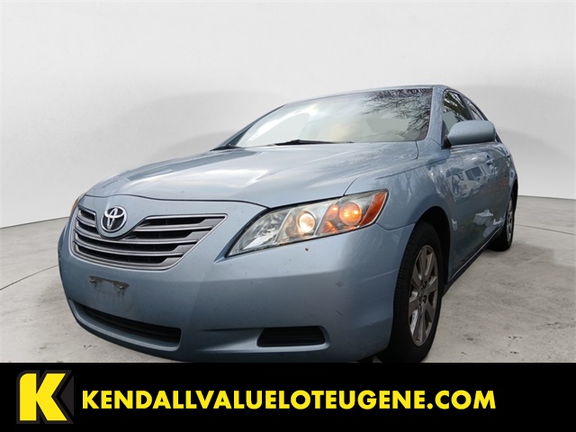 2008 Toyota Camry Hybrid's photo