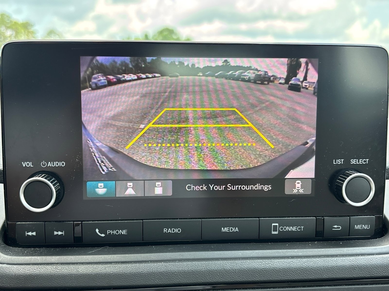2023 Honda Accord 1.5T EX photo 8