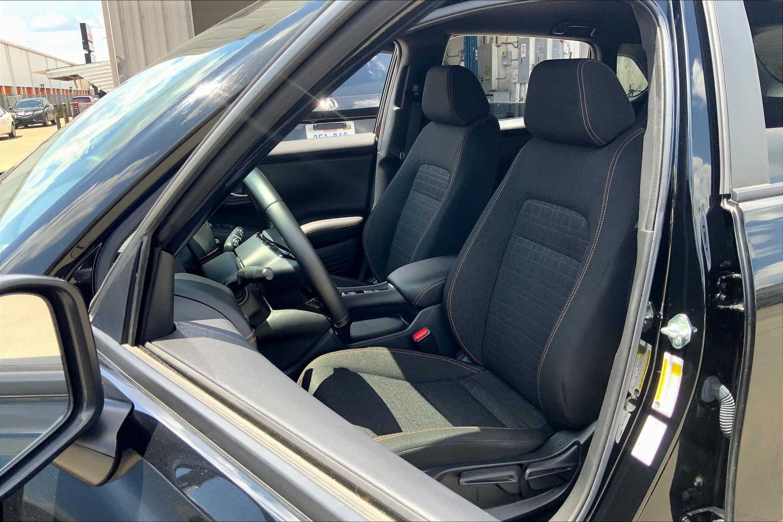 2023 Honda HR-V Sport photo 7