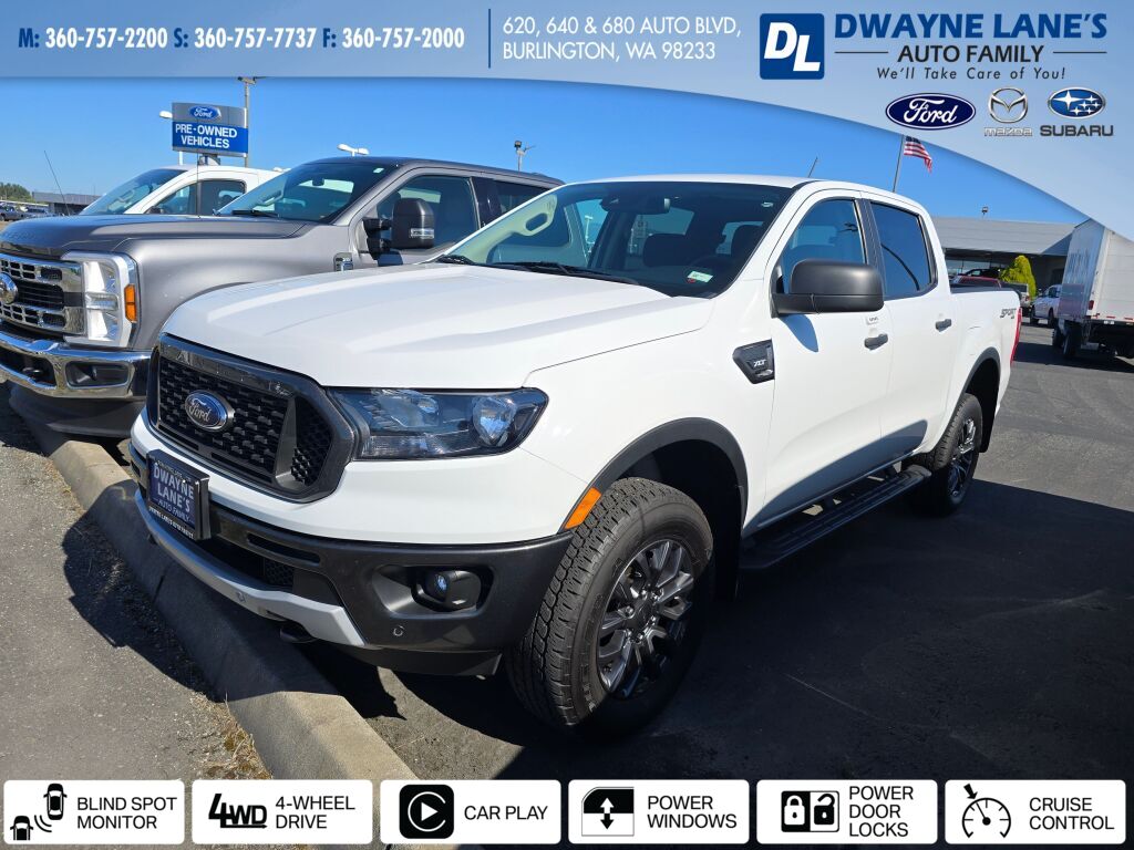 2023 Ford Ranger
