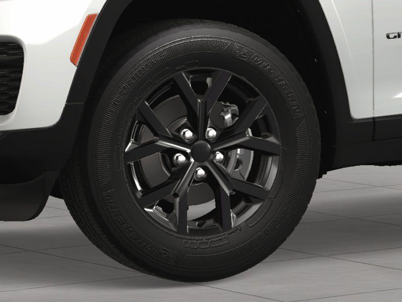 2025 Jeep Grand Cherokee Altitude photo 10