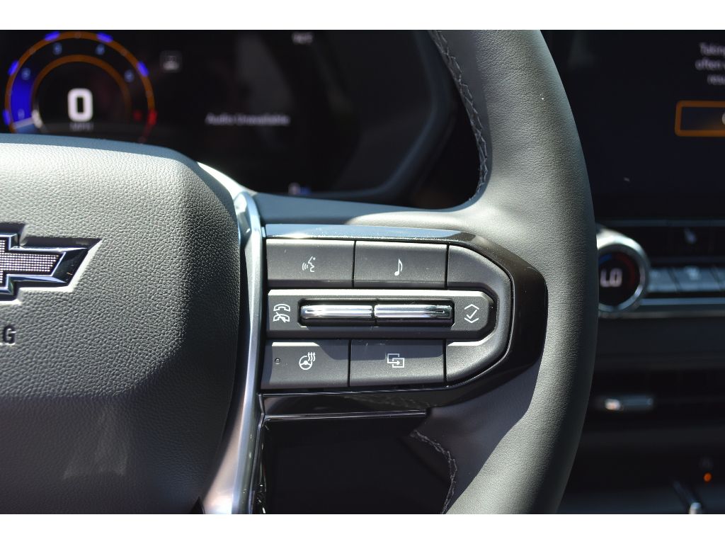 2025 Chevrolet Colorado Trail Boss photo 20