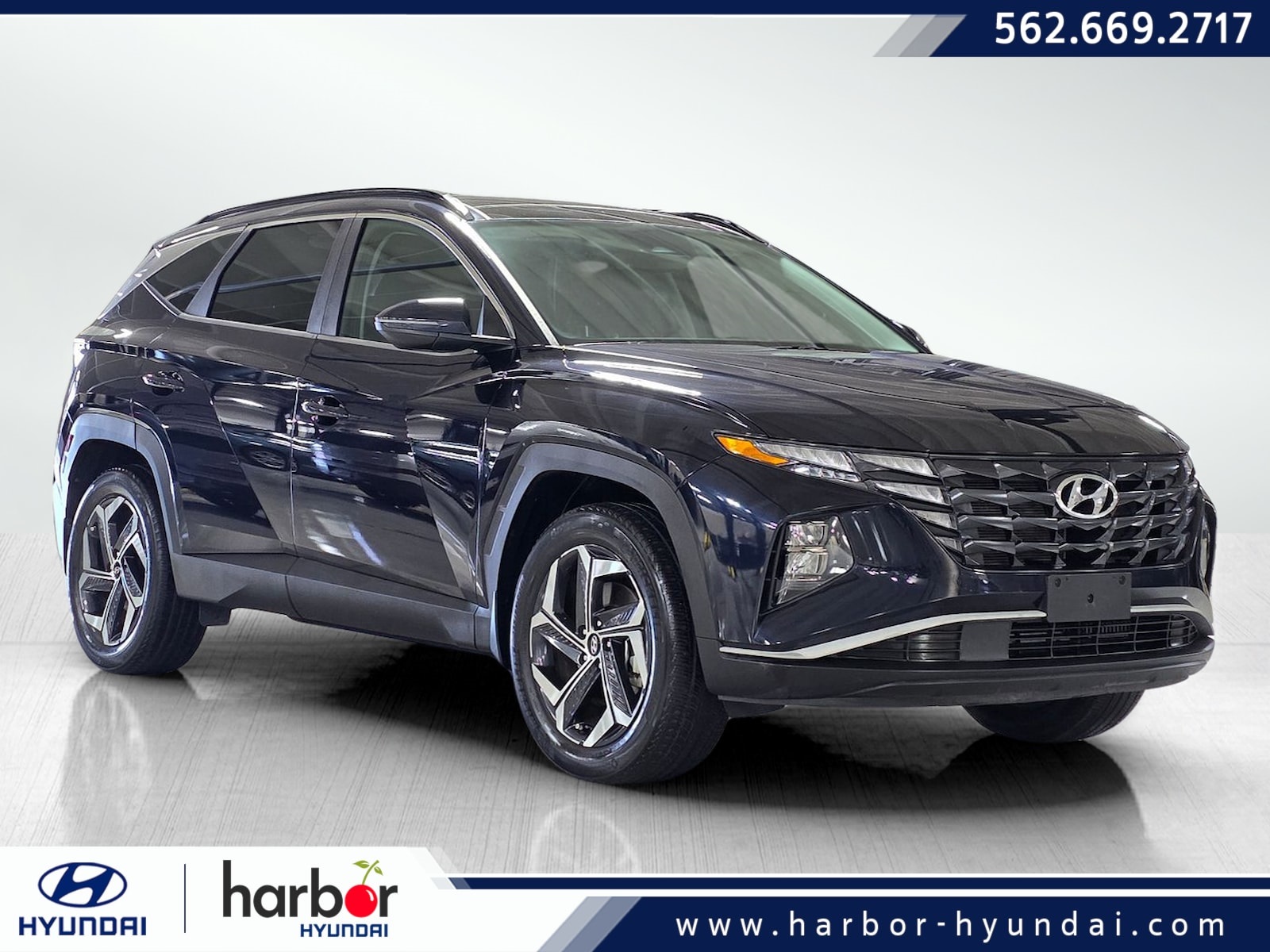 2022 Hyundai Tucson SEL Convenience