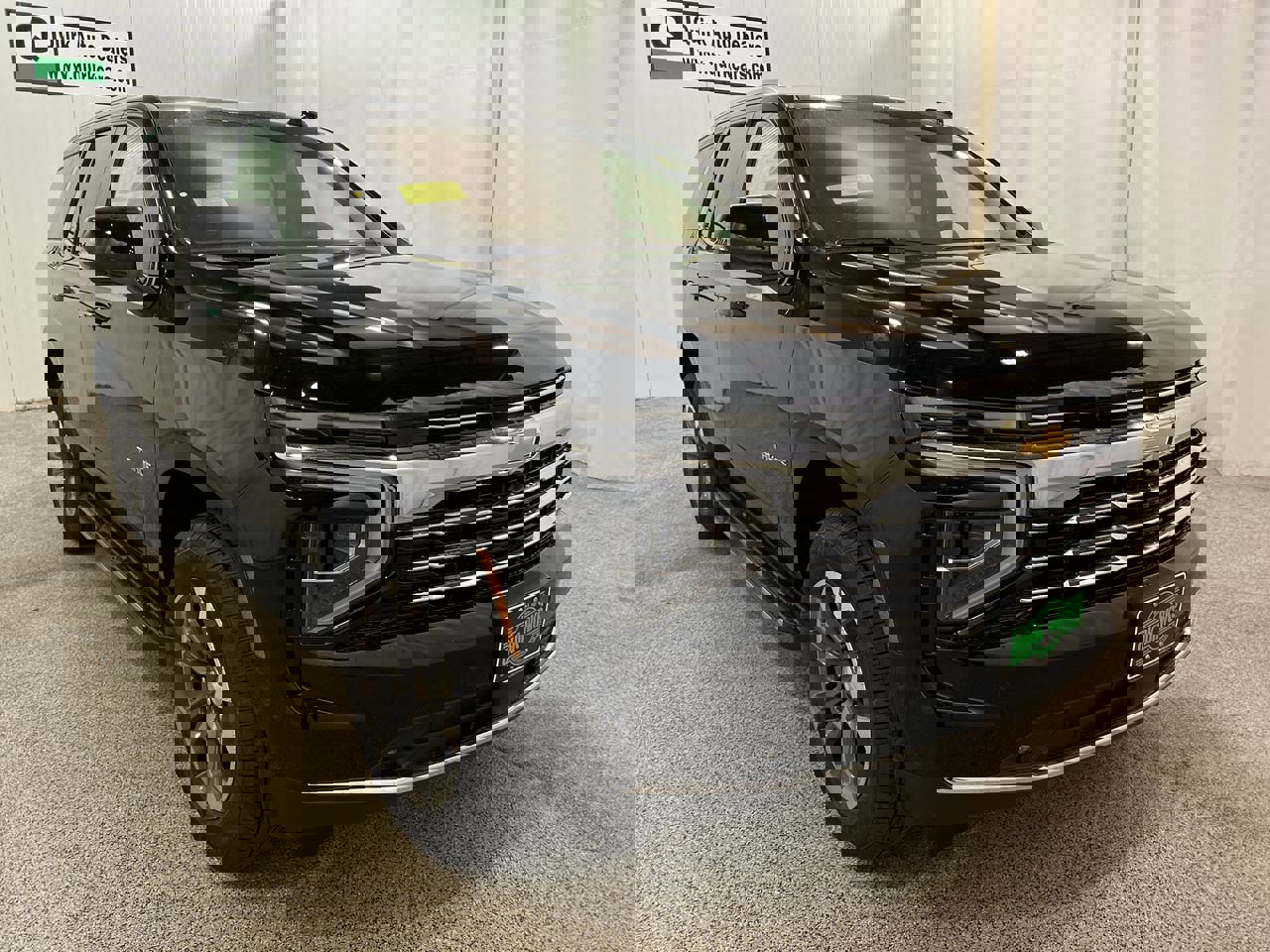 2026 Chevrolet Tahoe LT's photo