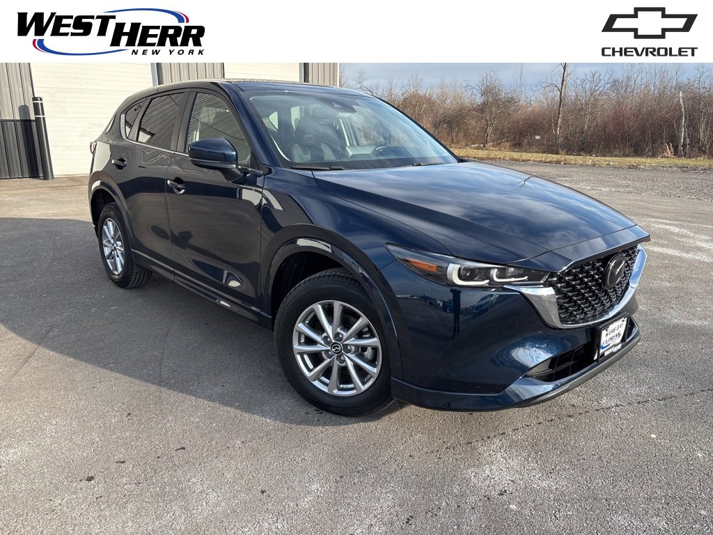 2025 Mazda CX-5 S Preferred package's photo