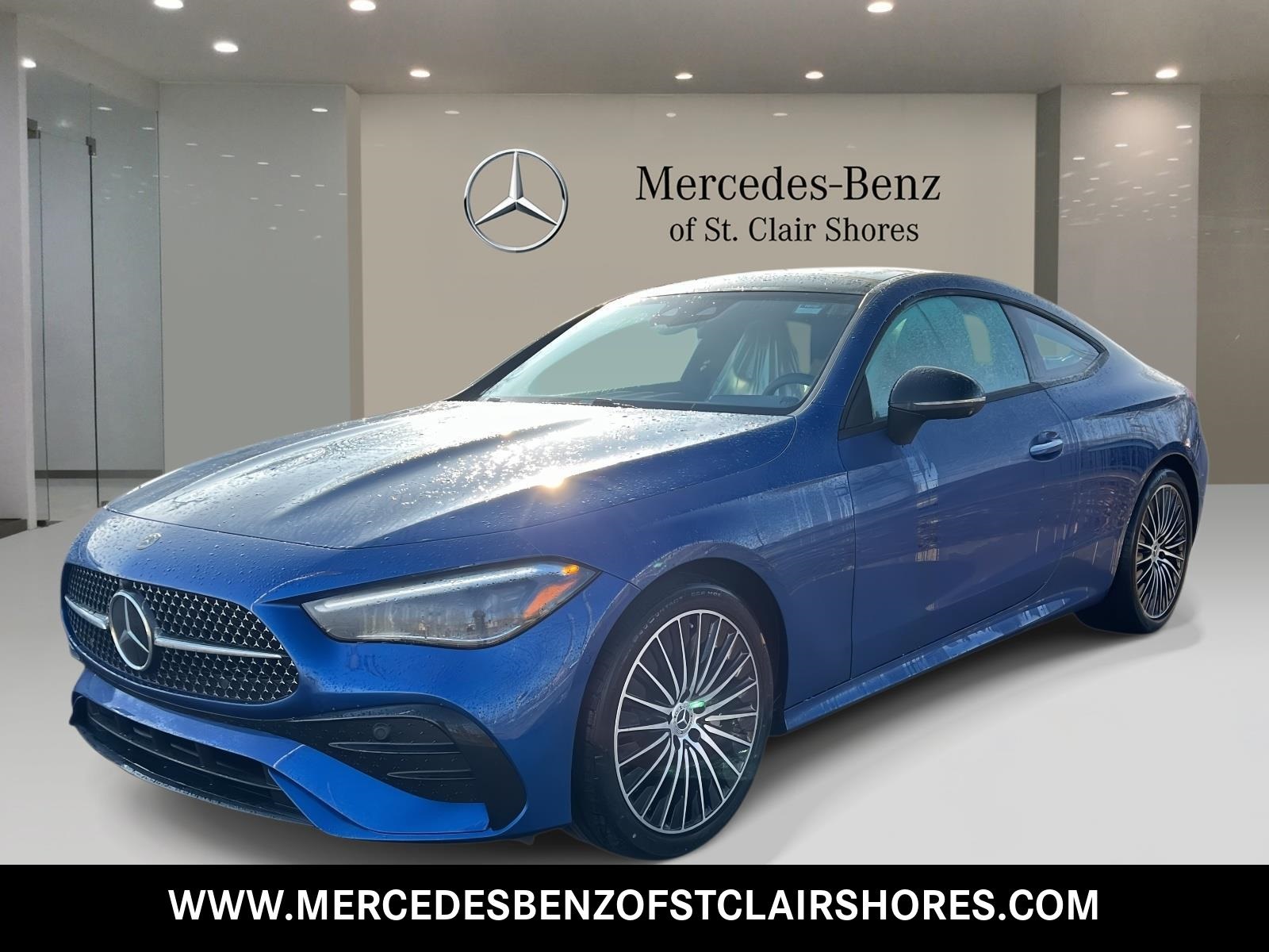 2026 Mercedes-Benz CLE Base's photo