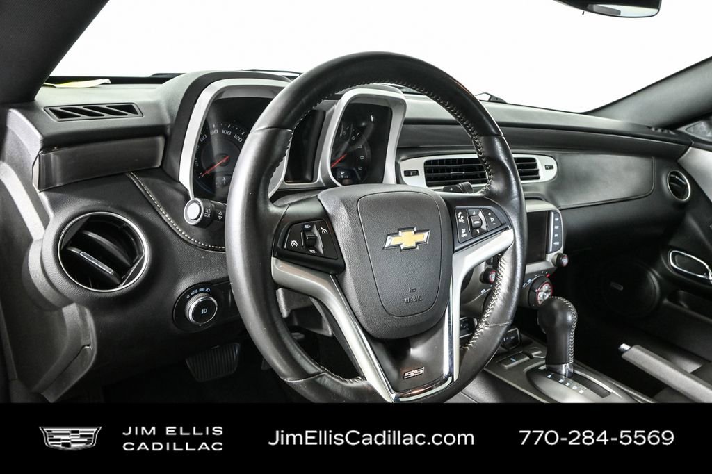 2014 Chevrolet Camaro 2SS photo 4