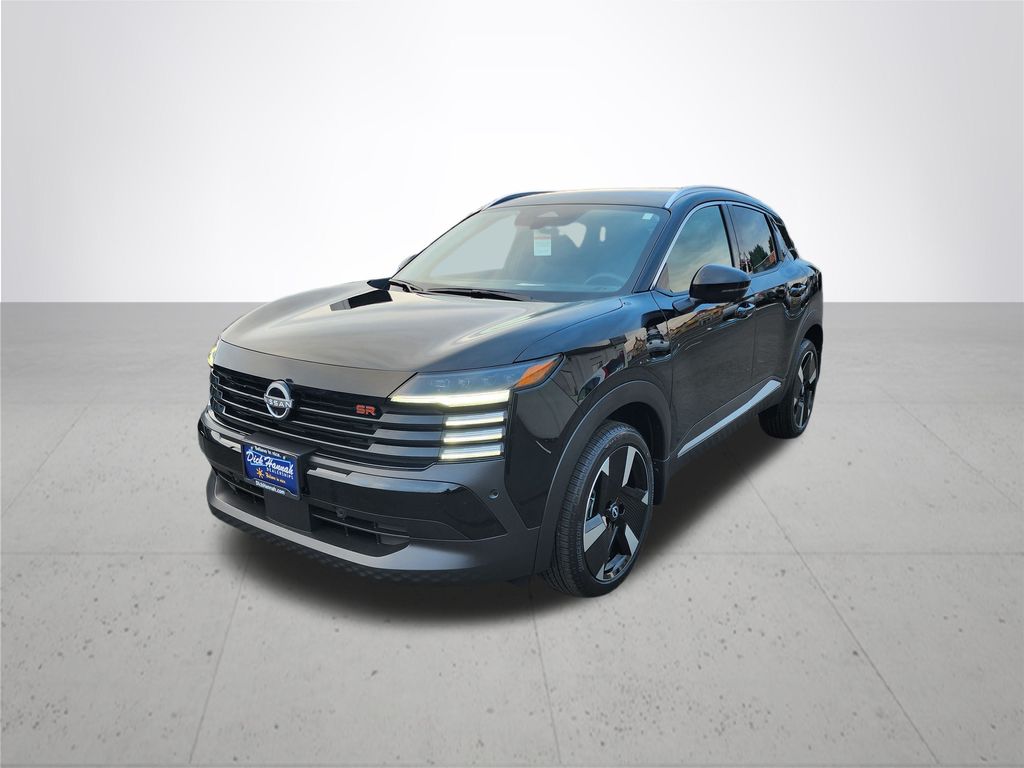 2025 Nissan Kicks SR photo 2