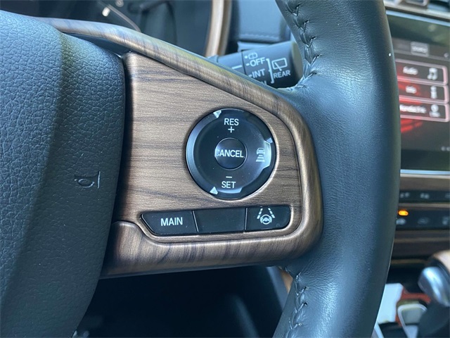 2021 Honda CR-V EX-L photo 16