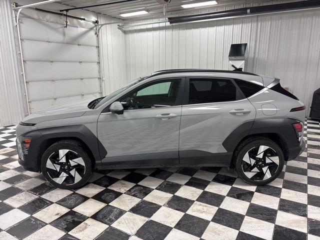 2024 Hyundai Kona Limited's photo
