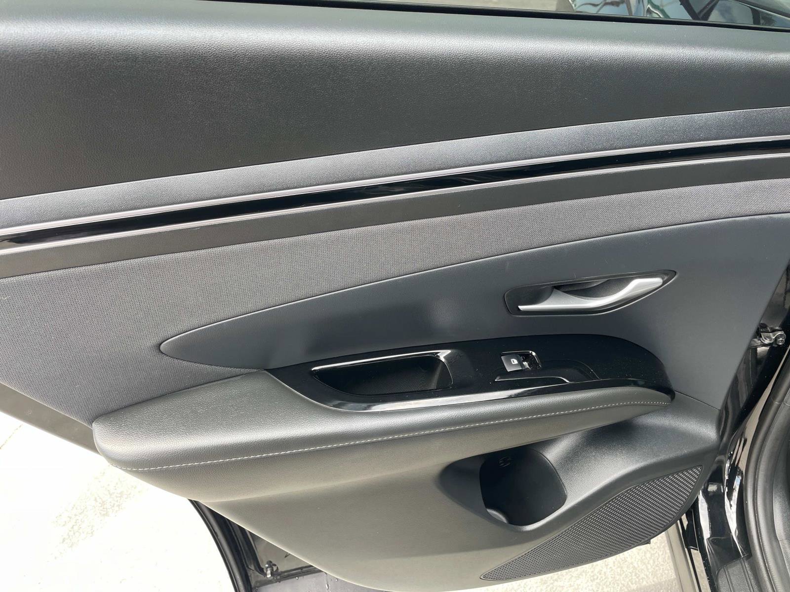 2022 Hyundai Tucson SEL photo 3