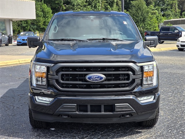 2022 Ford F-150 XLT photo 21