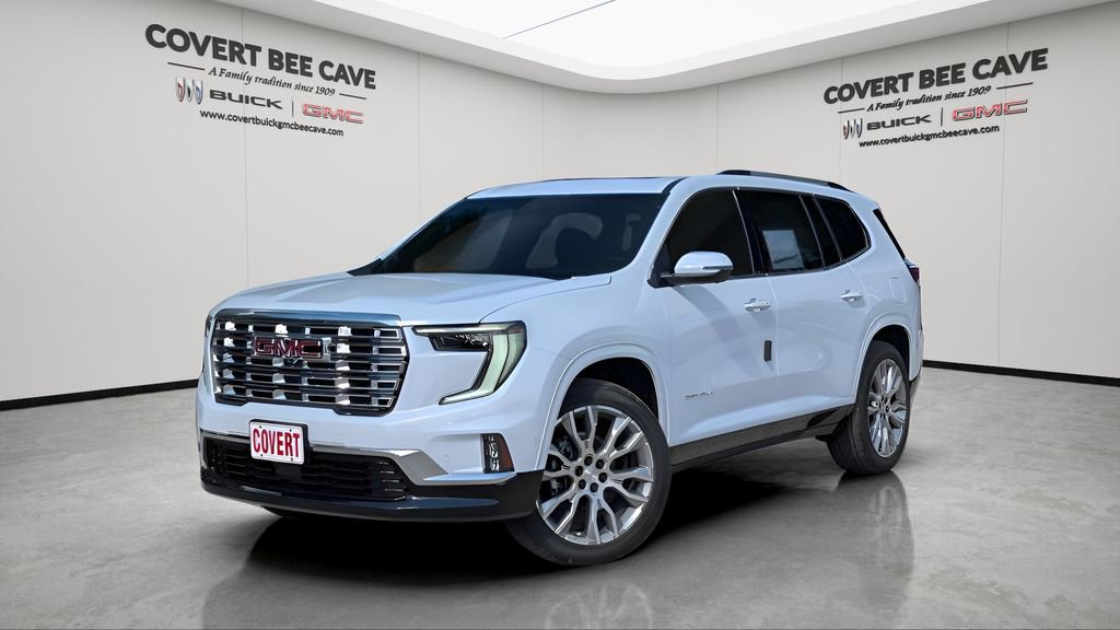 2026 GMC Acadia Denali's photo