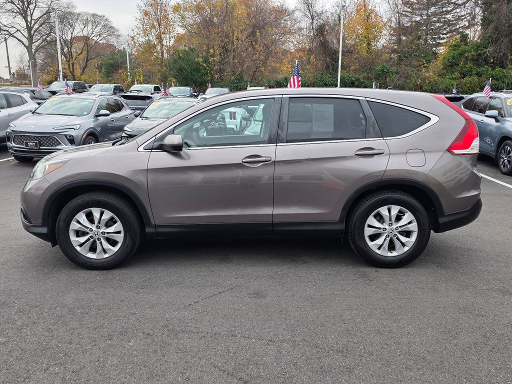 2013 Honda CR-V EX photo 3