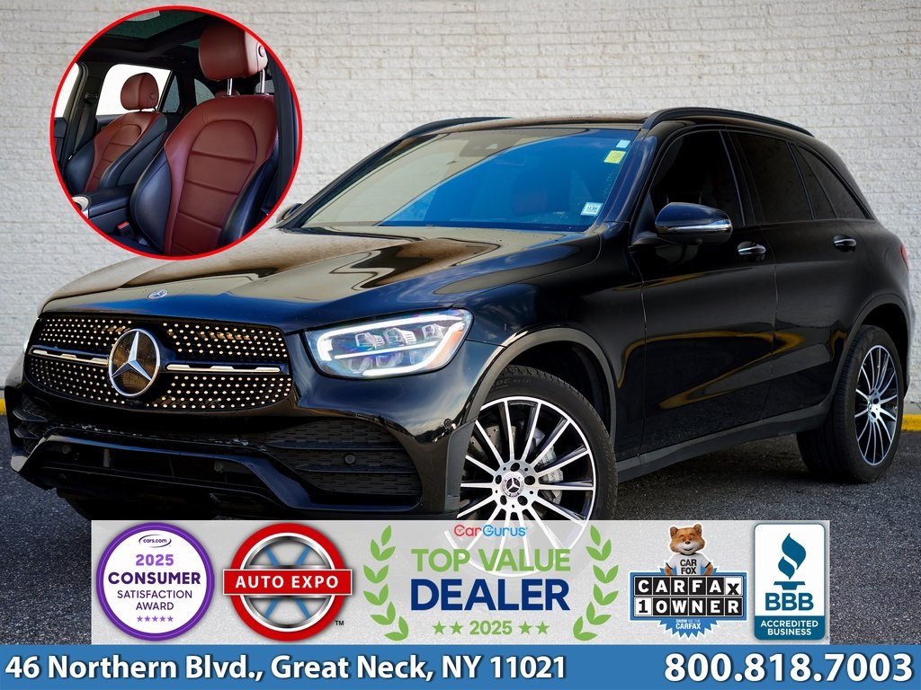 2022 Mercedes-Benz GLC GLC300