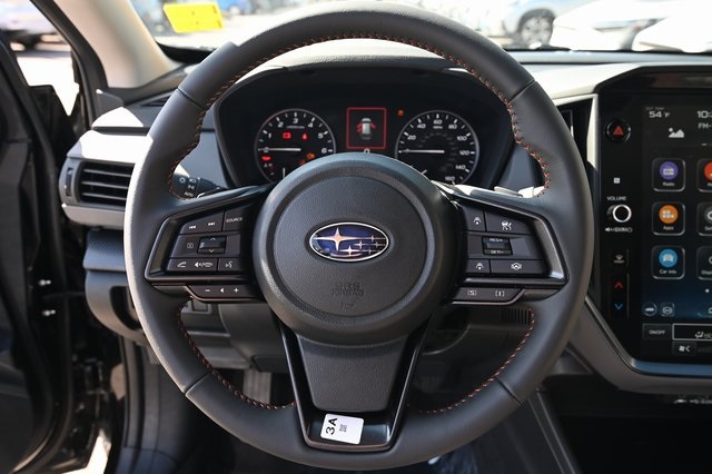2025 Subaru Crosstrek Limited photo 3