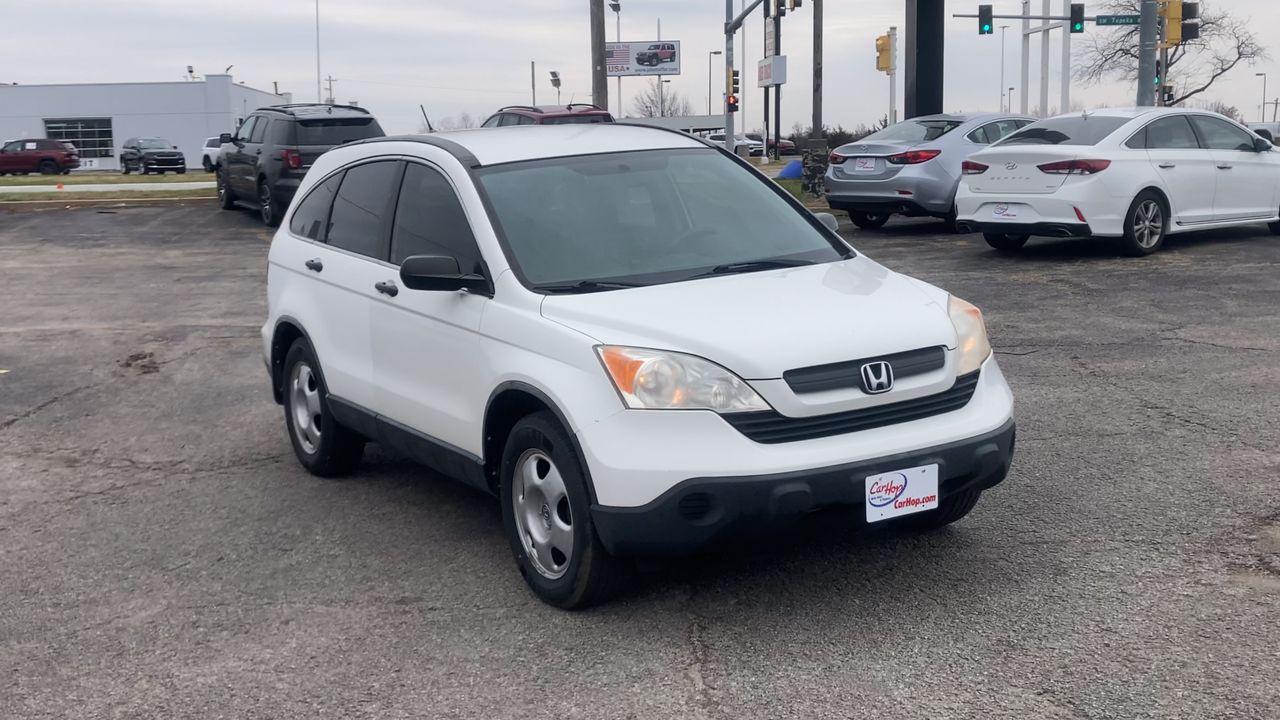 2009 Honda CR-V LX photo 2