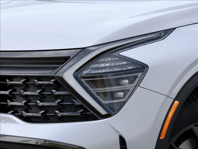 2025 Kia Sportage X-Pro Prestige photo 9