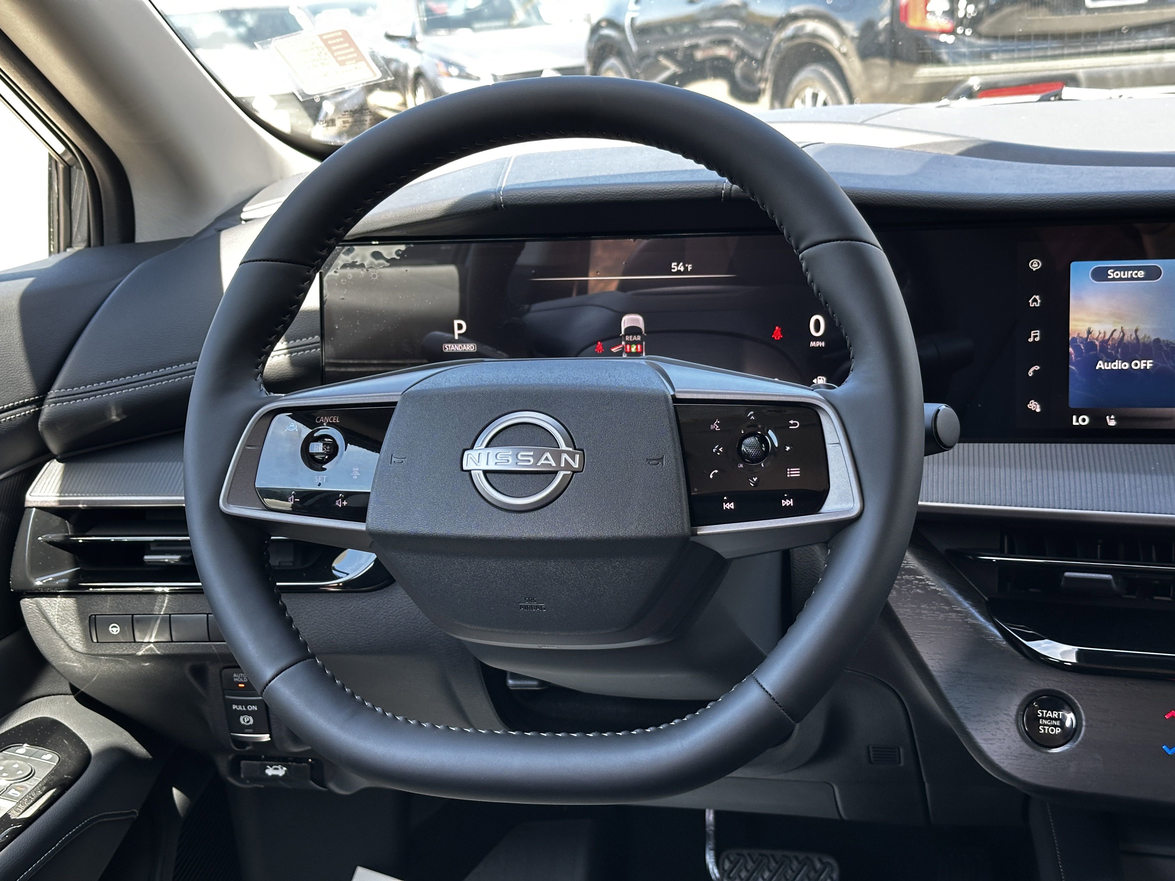 2025 Nissan Murano SV photo 5