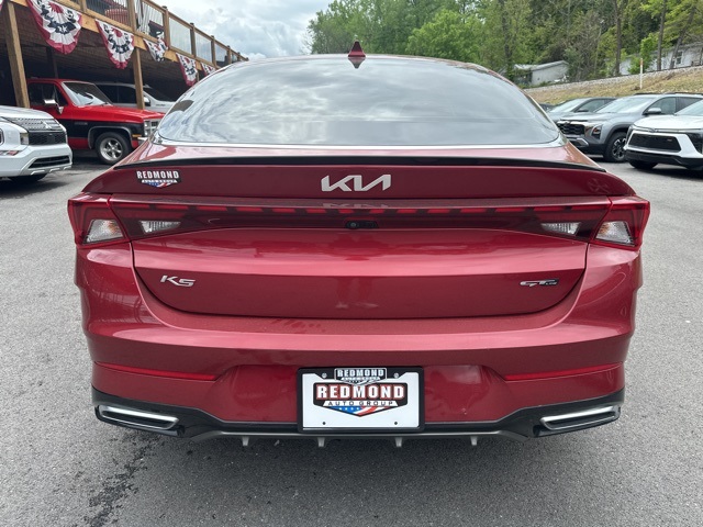 2022 Kia K5 GT-Line photo 7