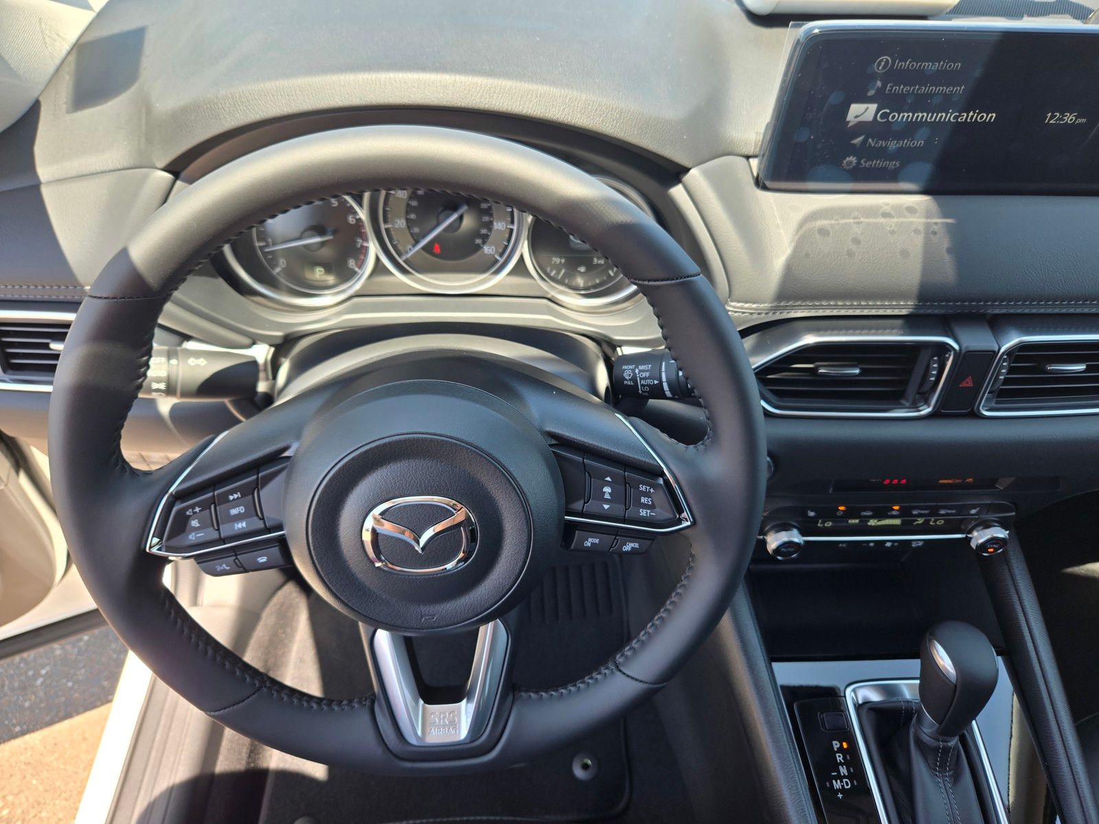 2025 Mazda CX-5 2.5 Select photo 11