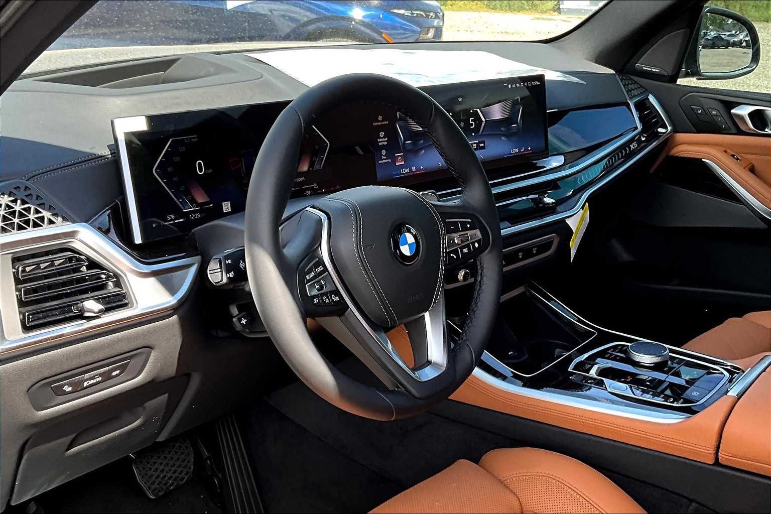 2026 Bmw X5 xDrive40i photo 8