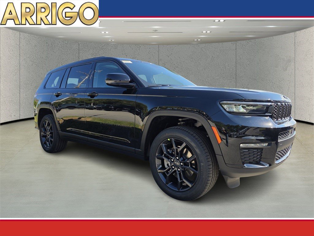 2025 Jeep Grand Cherokee L Limited's photo