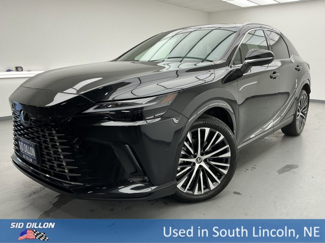 2023 Lexus RX 350