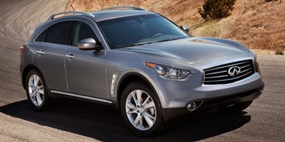 2012 INFINITI FX 35's photo