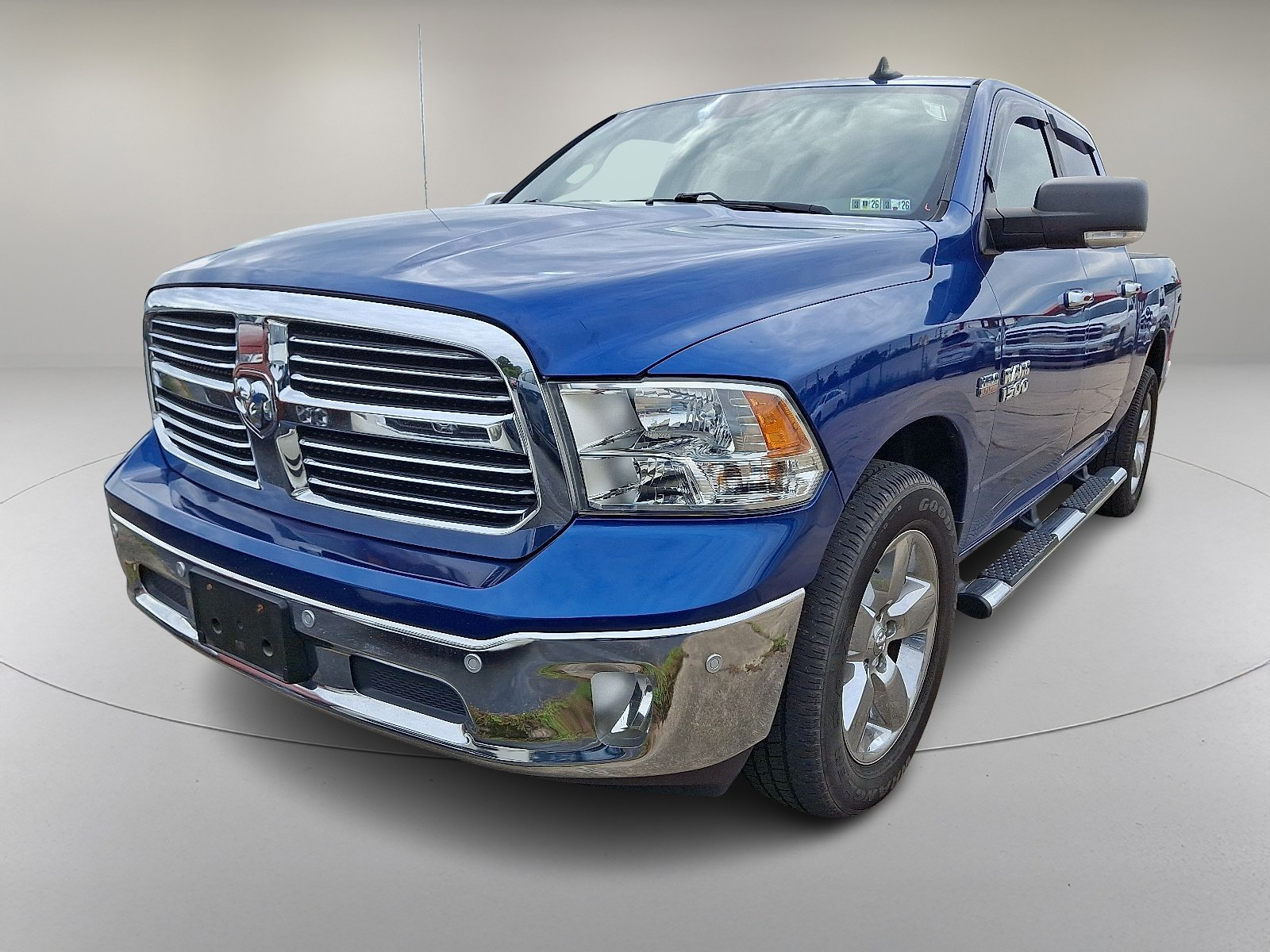 2016 Ram 1500 Big Horn photo 3