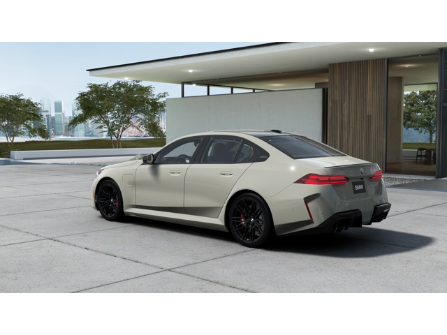 2026 Bmw M5 5 photo 2