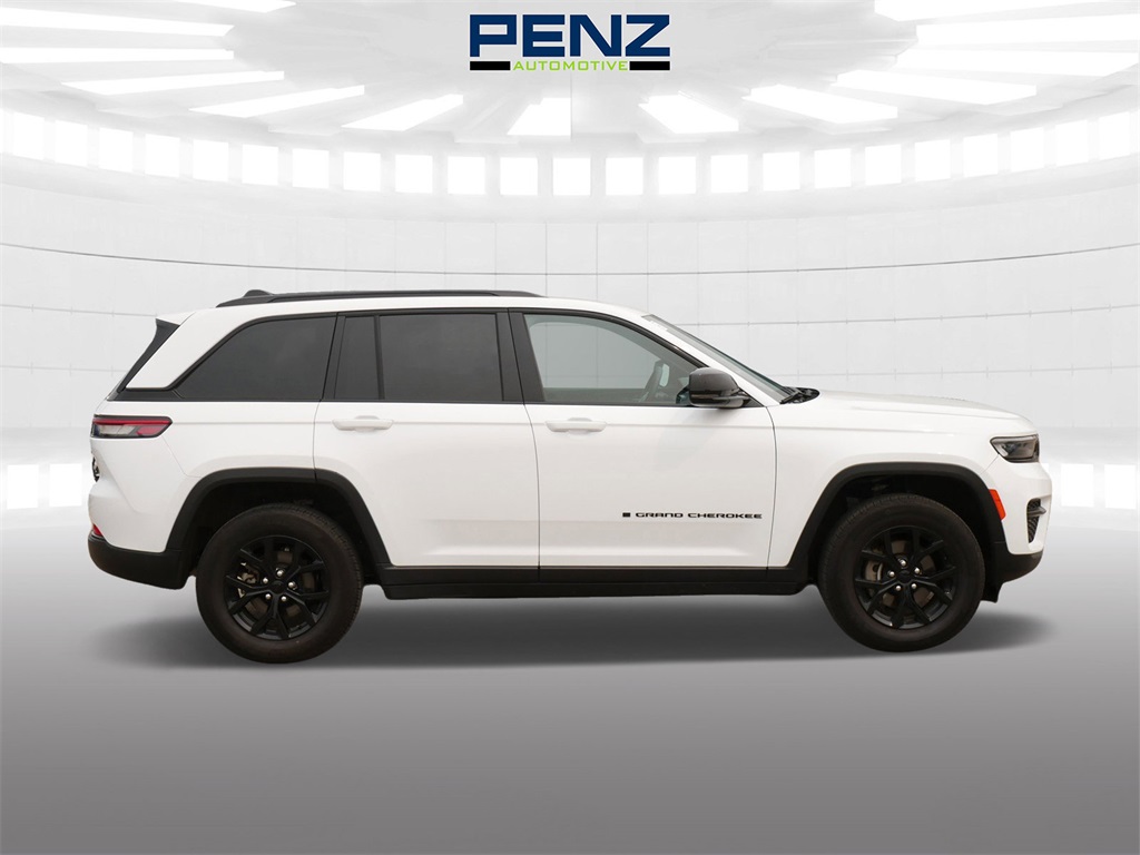 2024 Jeep Grand Cherokee Altitude X photo 8