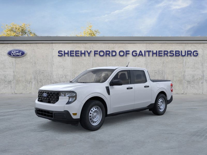 2025 Ford Maverick XL photo 2