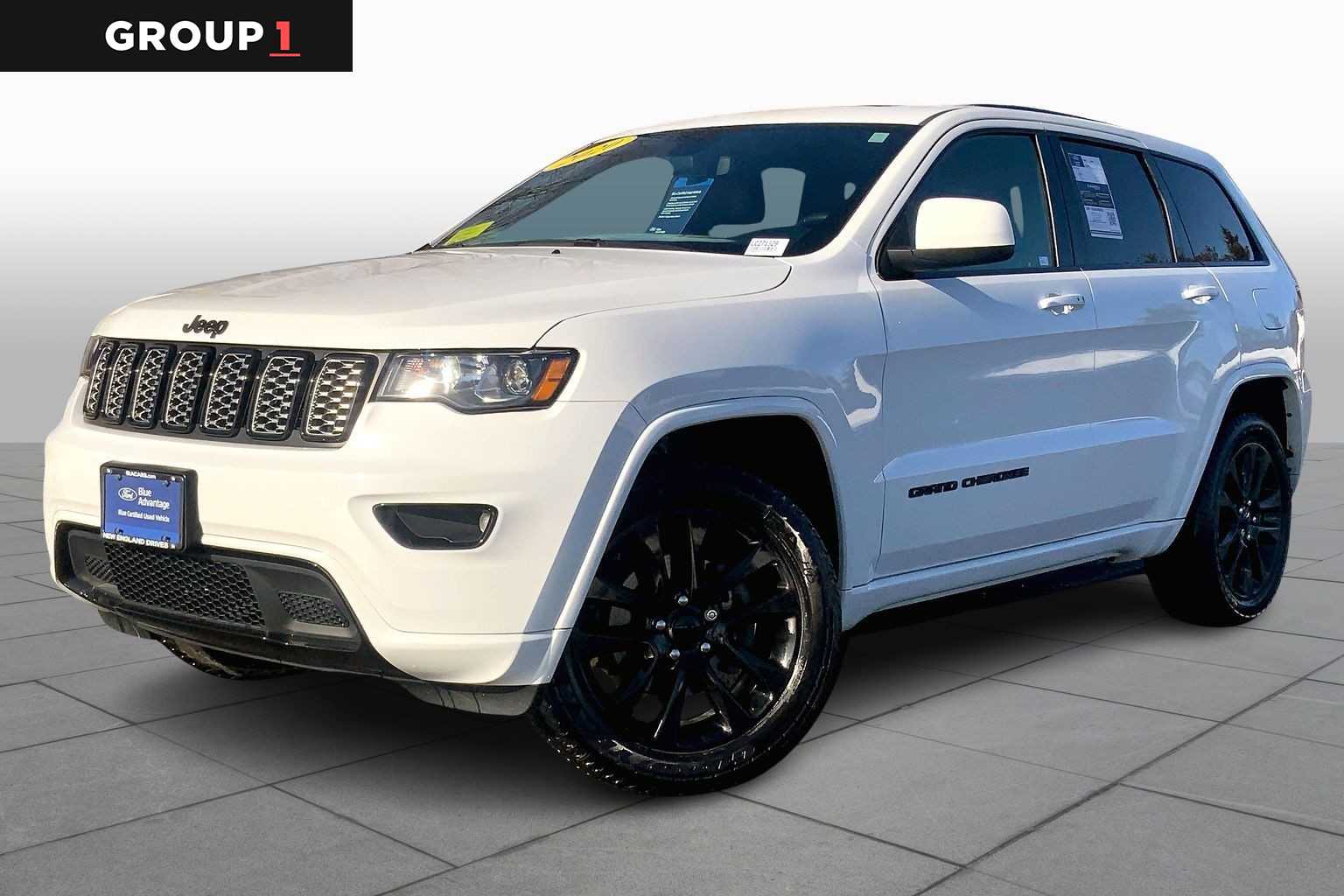 2020 Jeep Grand Cherokee Altitude's photo