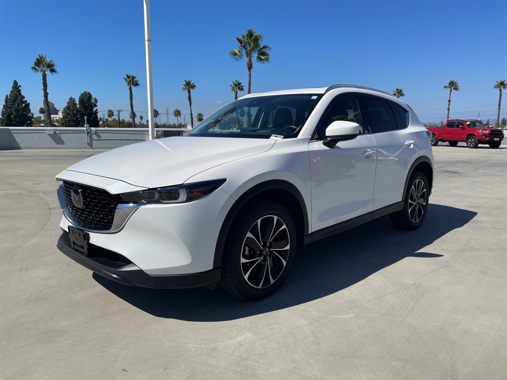 2022 Mazda CX-5 2.5 Premium Plus photo 5