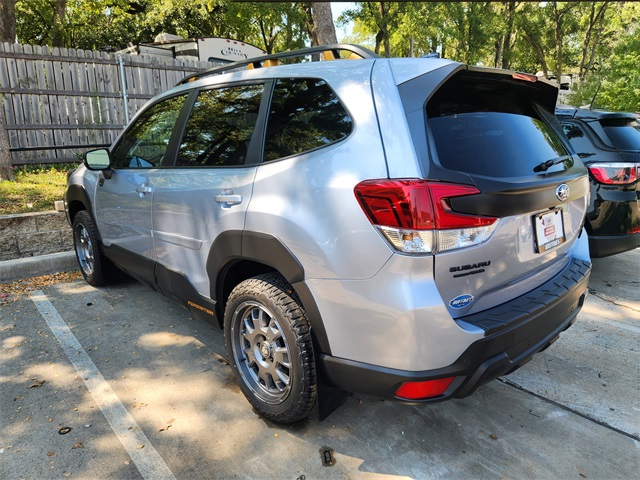 2024 Subaru Forester Wilderness photo 3