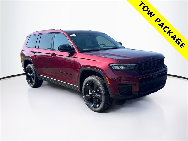 2025 Jeep Grand Cherokee L Altitude's photo