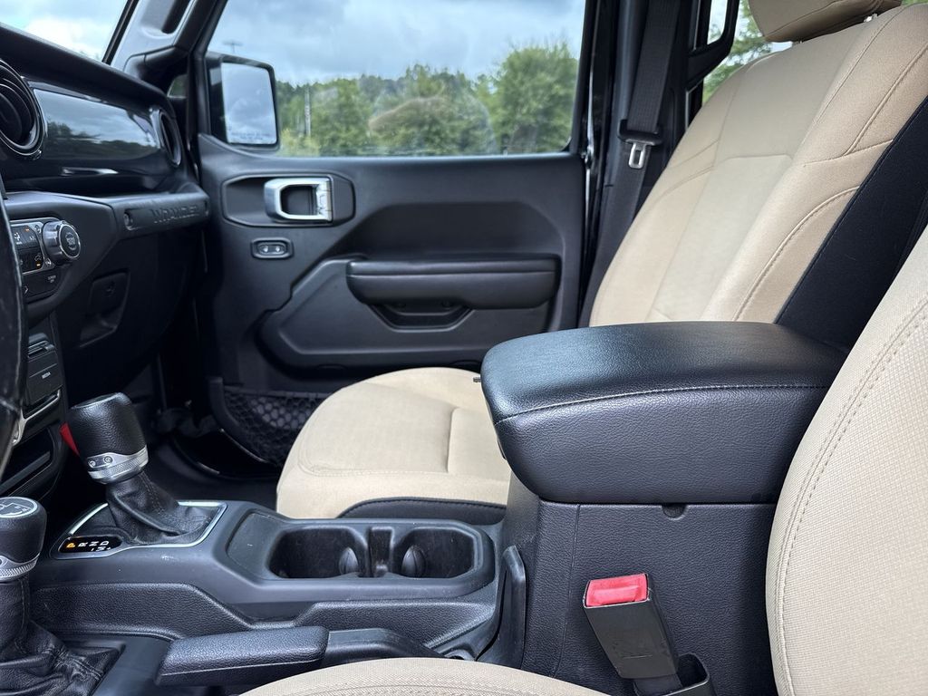 2020 Jeep Wrangler Unlimited Sport S photo 20