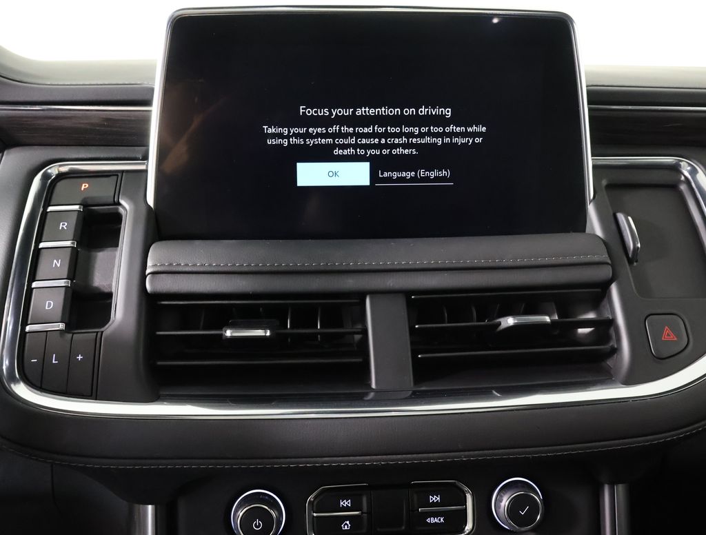 2023 Chevrolet Tahoe LT photo 10