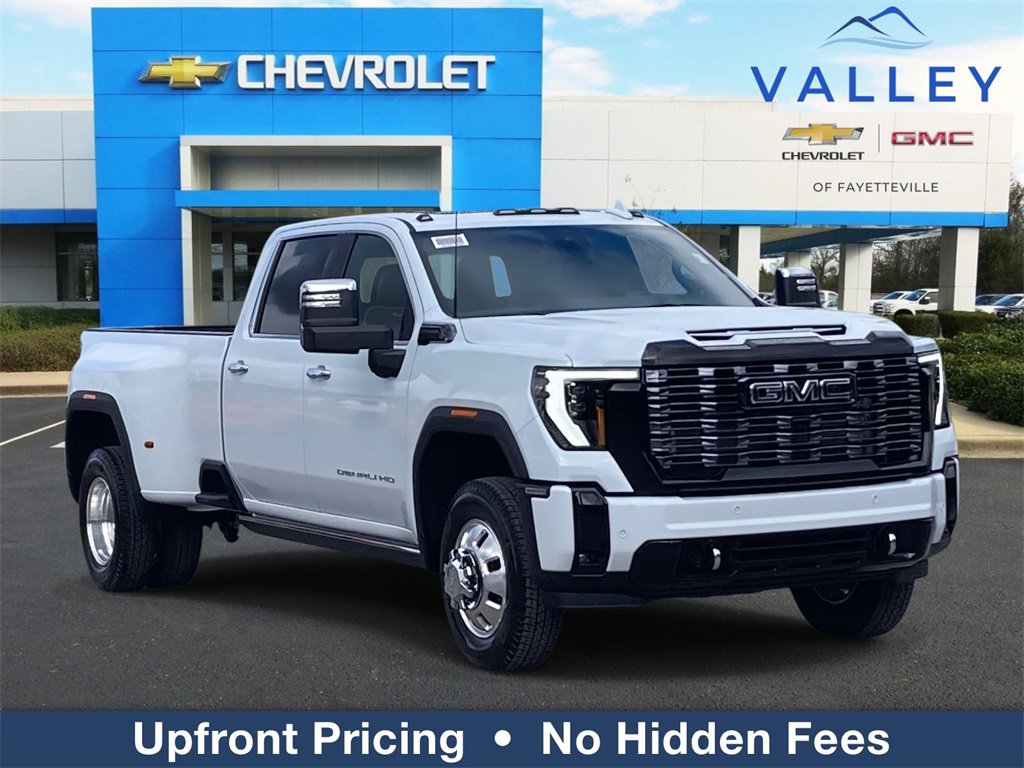 2026 GMC Sierra 3500HD Denali Ultimate's photo